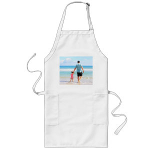 Custom Your Photo Apron Personalized Gift