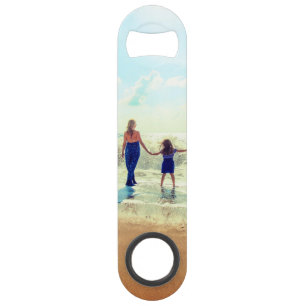Custom Your Photo Bar Key Personalized Gift