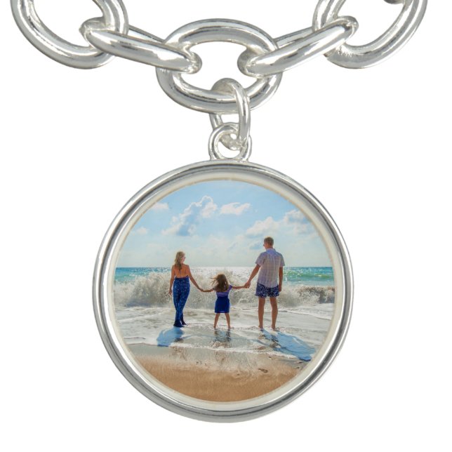 Custom Your Photo Bracelet Gift (Design)