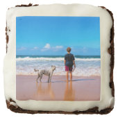 Custom Your Photo Brownie Personalized (Front)