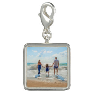 Custom Your Photo Charm Gift