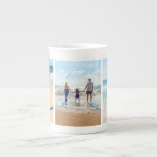 Custom Your Photo Collage Mug Gift Personalized