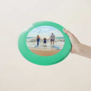 Custom Your Photo Frisbee Personalized Gift