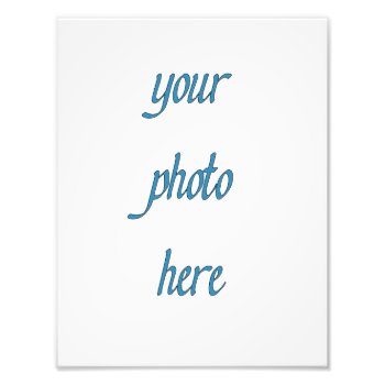 Custom Your Photo Here by UTeezSF at Zazzle