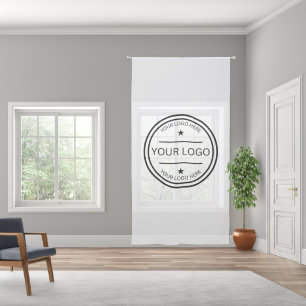 Custom Your Photo, Image for Bathroom Decor Sheer Curtains