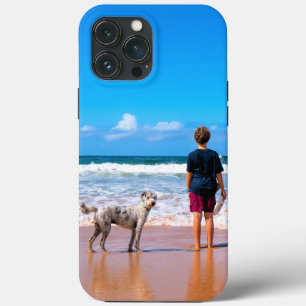 Custom Your Photo iPhone Case