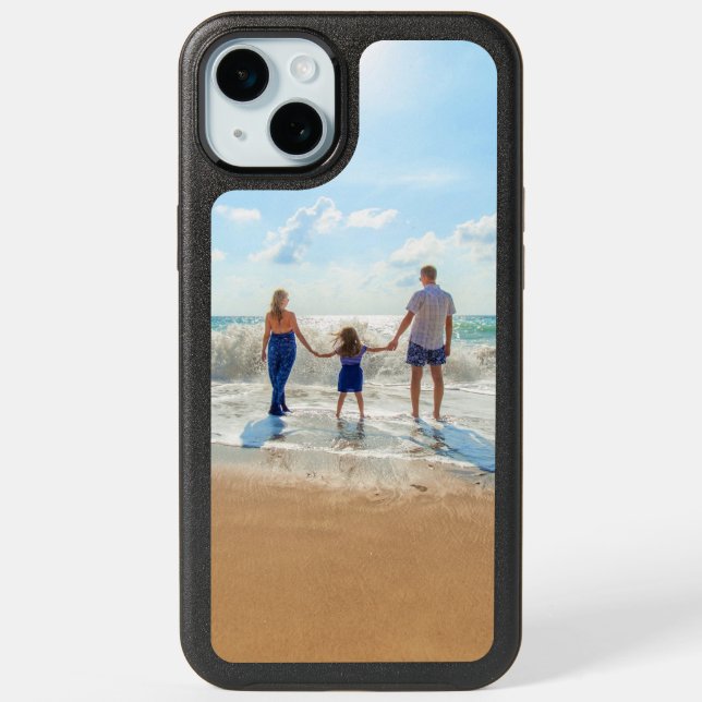 Custom Your Photo iPhone Case (Back)