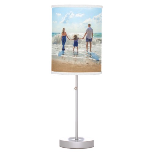 Custom Your Photo Lamp Gift