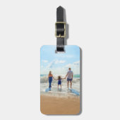 engraved luggage tags