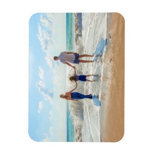 Custom Your Photo Magnet Gift