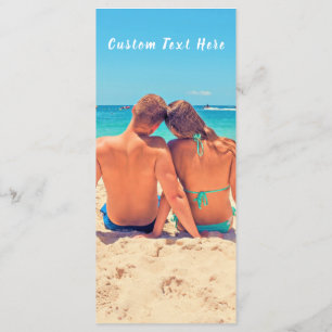 Custom Your Photo Menu with Text Name