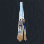 Custom Your Photo Neck Tie Personalized<br><div class="desc">Custom Photo Neck Ties - Unique Your Own Design - Personalized Family / Friends Wedding or Personal Tie Gift - Add Your Photo / or Text / more - Resize and move or remove and add elements / image with Customization tool ! Good Luck - Be Happy :)</div>