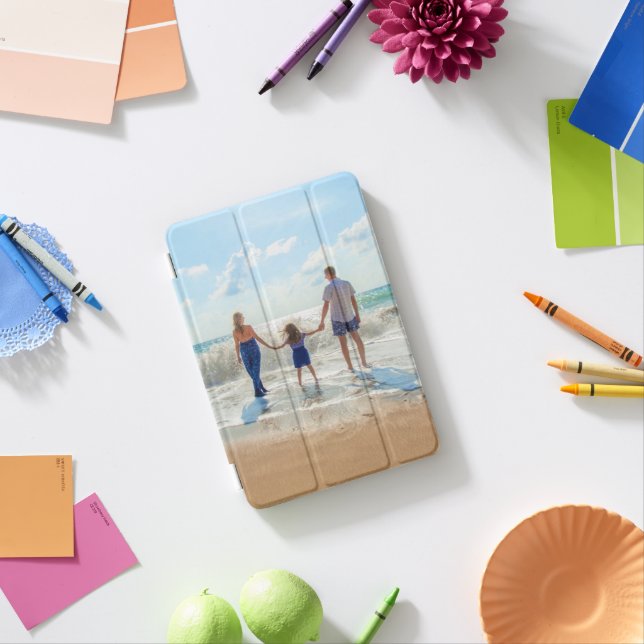 Custom Your Photo Personalized iPad Air Cover (In Situ)