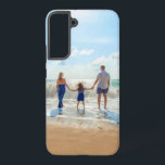 Custom Your Photo Personalized Samsung Galaxy S22  Case<br><div class="desc">Custom Photo - Unique Your Own Design -  Personalized Family / Friends or Personal Gift - Add Your Photo / or Text - Resize and move or remove and add elements - image / text with Customization tool !  Good Luck - Be Happy :)</div>