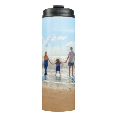 Custom Your Photo Personalized Thermal Tumbler