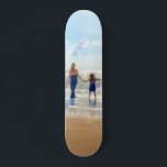 Custom Your Photo Skateboard Personalized<br><div class="desc">Custom Photo Skateboards - Unique Your Own Design Personalized Family / Friends or Personal Skateboard Gift - Add Your Photo / or Text / more - Resize and move or remove and add elements / image with Customization tool ! Good Luck - Be Happy :)</div>