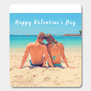 Custom Your Photo Text Happy Valentine's Day Breath Savers® Mints
