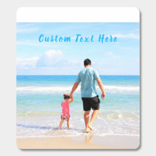 Custom Your Photo Text Personalized Gift Breath Savers® Mints