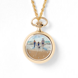 Custom Your Photo Watch Personalized Gift