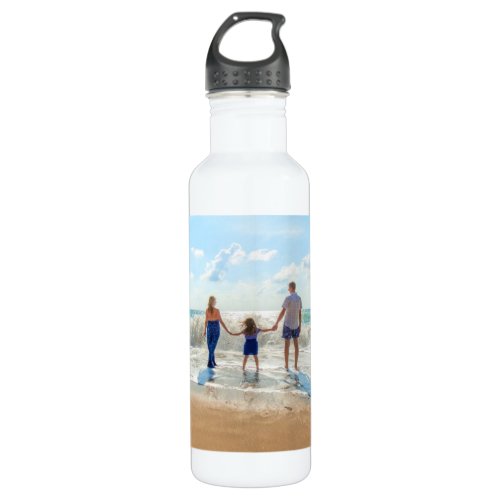 Custom Your Photo Water Bottle