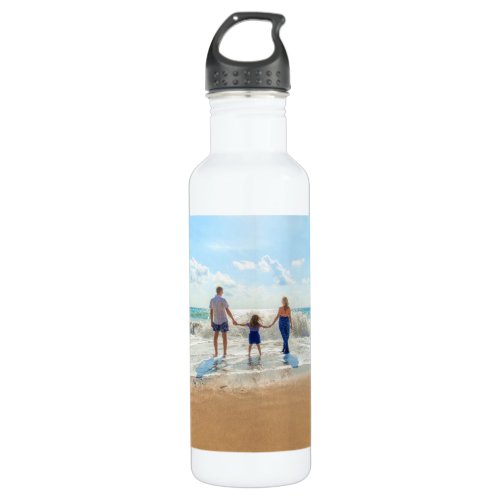 Custom Your Photo Water Bottle Personalized Gift