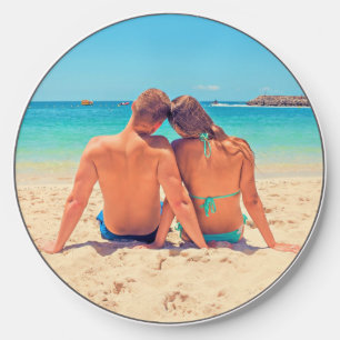 Custom Your Photo Wireless Charger Personalized