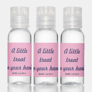 Custom Your Quote Travel Bottle Set Hand Sanitizer