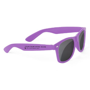 Custom Your Text Business Promotional Sunglasses