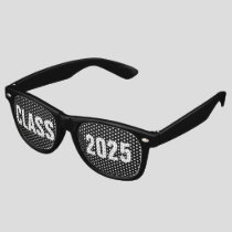 Custom your text, image & background color retro sunglasses