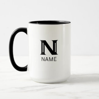Custom your things with me mug