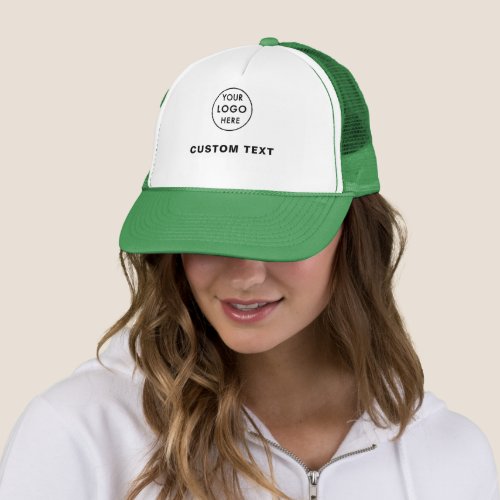 Custom Youth Choir Event Add Own Logo Trucker Hat