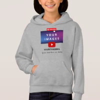 Custom Youtube Channel Name and Add Images Kids