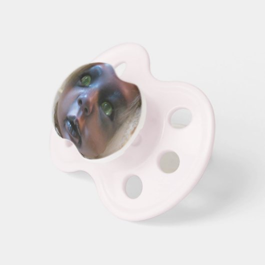 CUSTOM - ZAIDA2 PACIFIER (Front Right)