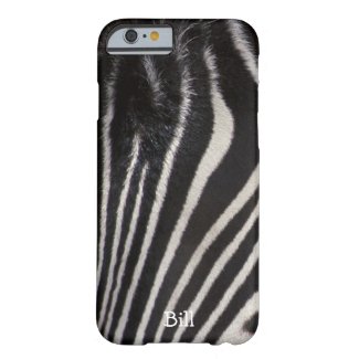 Custom Zebra iPhone 6 case - Cell Phone Case