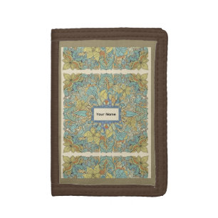 Custom Zentangle photo Wallet