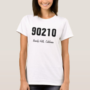 Zip Code T Shirts T Shirt Designs Zazzle