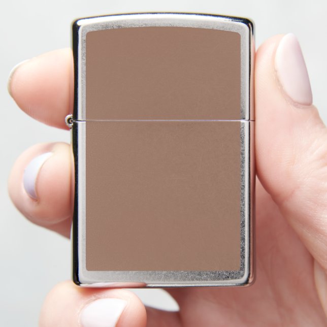 Custom Zippo Lighter - Personalized Gifts (In Hand)