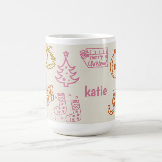 Custome Christmas  Coffee Mug