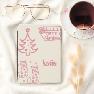 Custome Christmas Kindle Cover