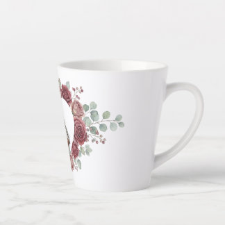 Custome Couple Photo Latte Mug