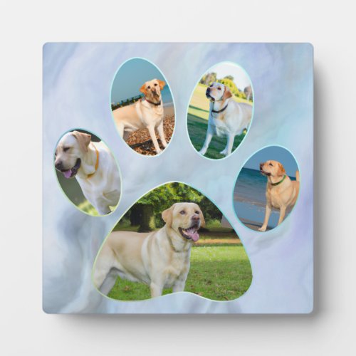 Custome Dog Photo Frame