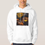 Custome Party Hoodie at Zazzle