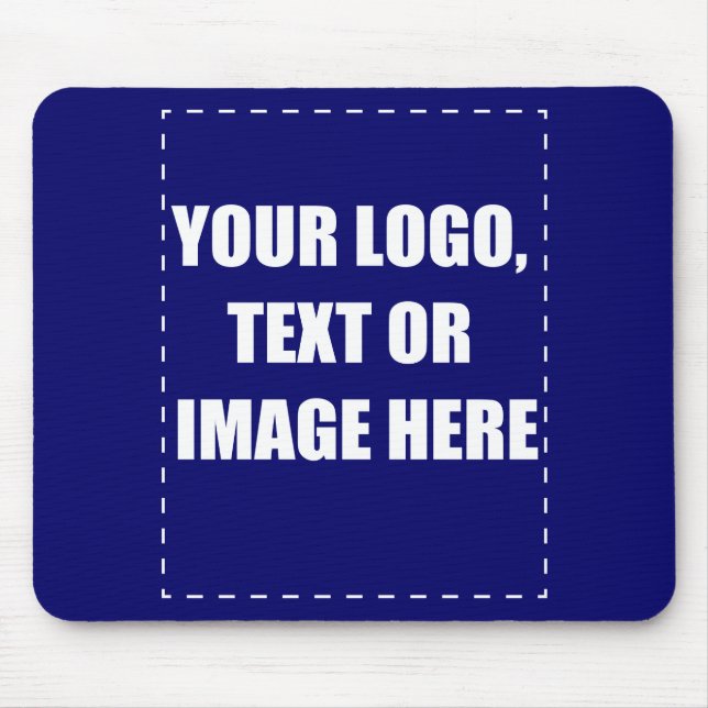 Custome Products Mouse Pad (Front)