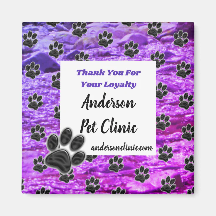 Customer Appreciation Animal Caregiver Thank You Zazzle