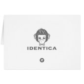 customer appreciation card (Back Horizontal)