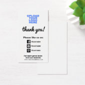 Customer Appreciation Social Media Icons (Desk)