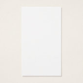 Customer Appreciation  Social Media Icons Insert (Back)