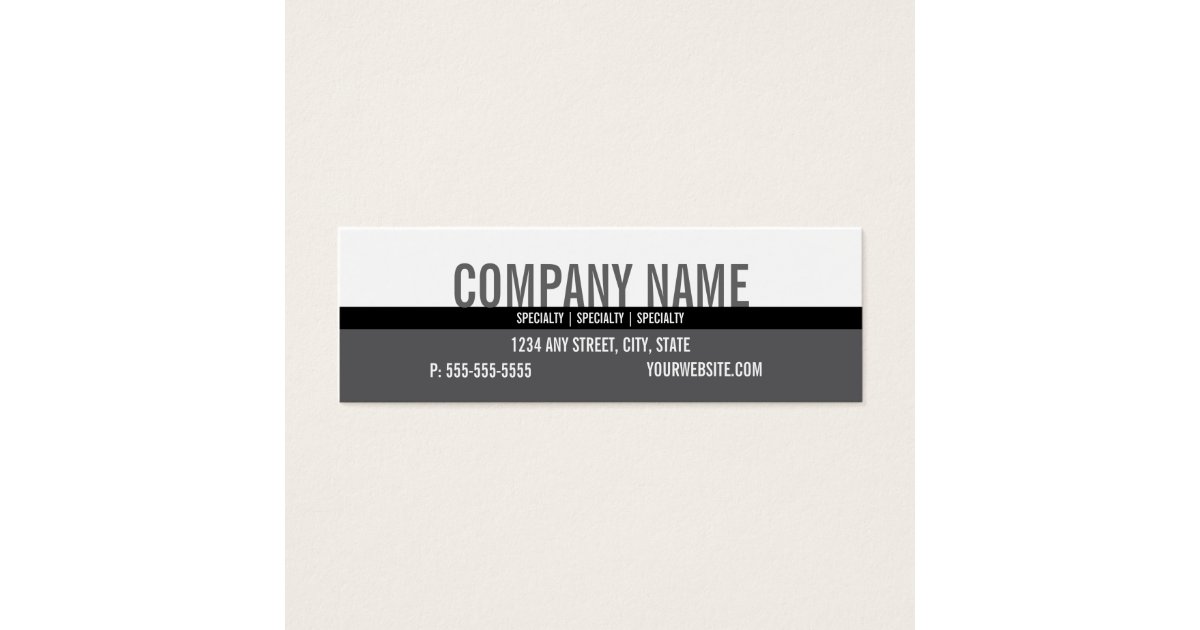 Customer loyalty business card (buy 9 get 1 ,free) | Zazzle