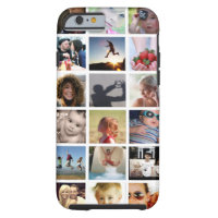 Customer Photo Collage iPhone 6 Case (Case-Mate)