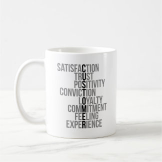 Customer Service Quotes Coffee Mug